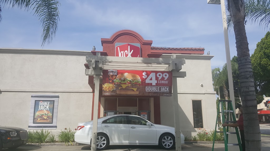 Jack in the Box | 164 Live Oak Ave, Arcadia, CA 91006, USA | Phone: (626) 254-9082