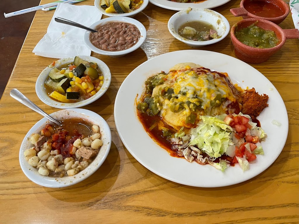 The Original Cocina Azul | 1134 Mountain Rd NW, Albuquerque, NM 87102, USA | Phone: (505) 831-2500