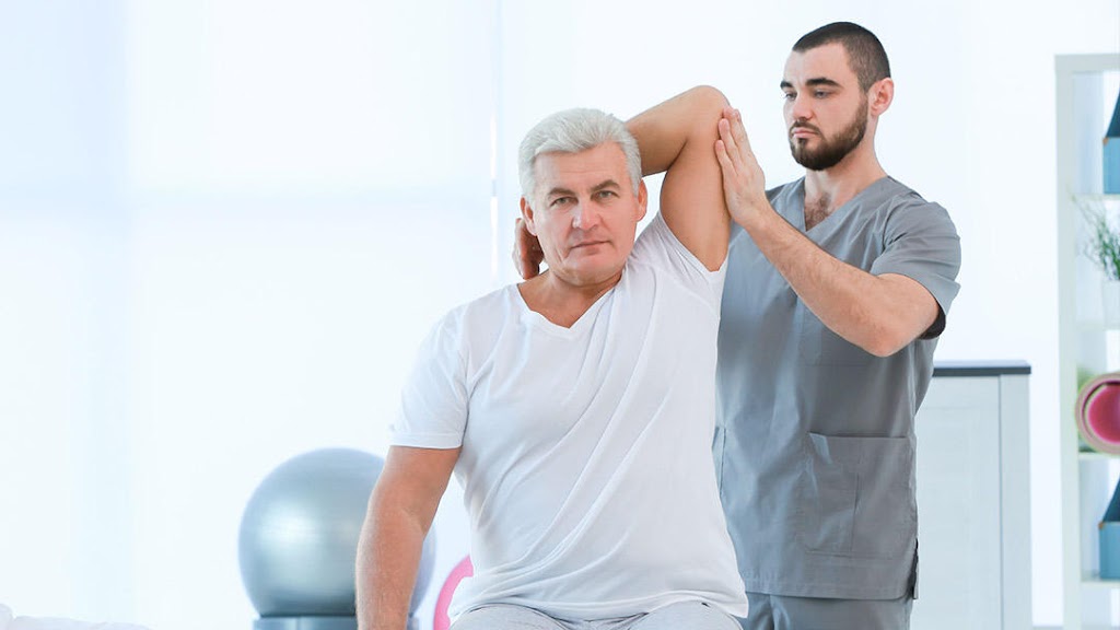 Physical Therapy Healthcare Center | 54750 Mound Rd, Shelby Township, MI 48316, USA | Phone: (586) 677-5574