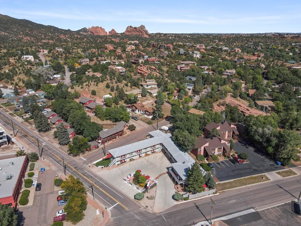 Red Wing Motel | 56 El Paso Blvd, Manitou Springs, CO 80829 | Phone: (719) 685-2248