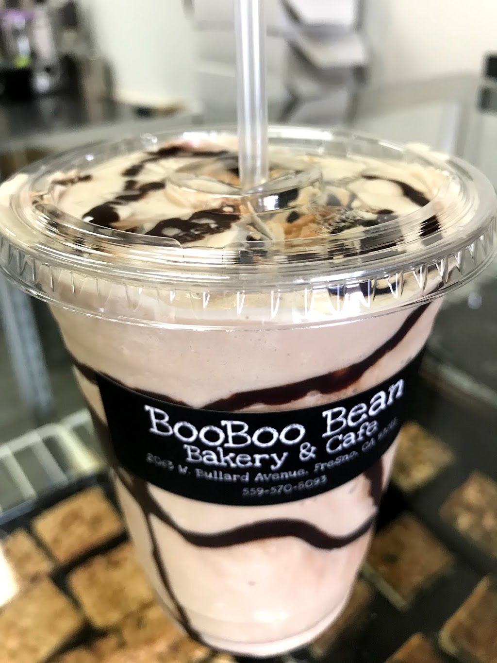 Boo Boo Bean | 2063 W Bullard Ave, Fresno, CA 93711, USA | Phone: (559) 570-8093