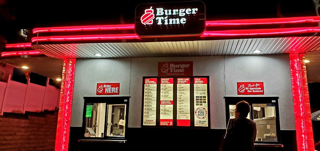 Burger Time | 1011 S Robert St, West St Paul, MN 55118, USA | Phone: (651) 450-4557