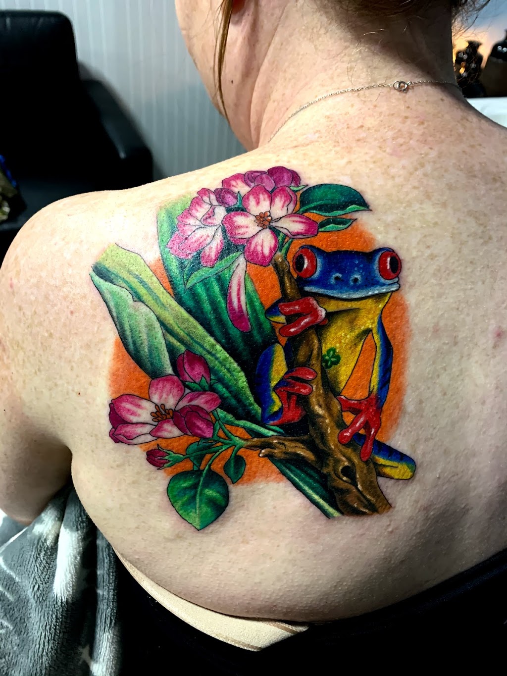 Crafted Image Tattoo & Piercing | 860 Dividend St Suite 200, Midlothian, TX 76065, USA | Phone: (214) 903-5488