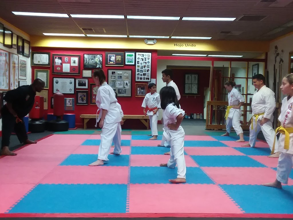 Isaacs Martial Arts | 1808 Anthony Rd #101, Burlington, NC 27215, USA | Phone: (336) 512-1646