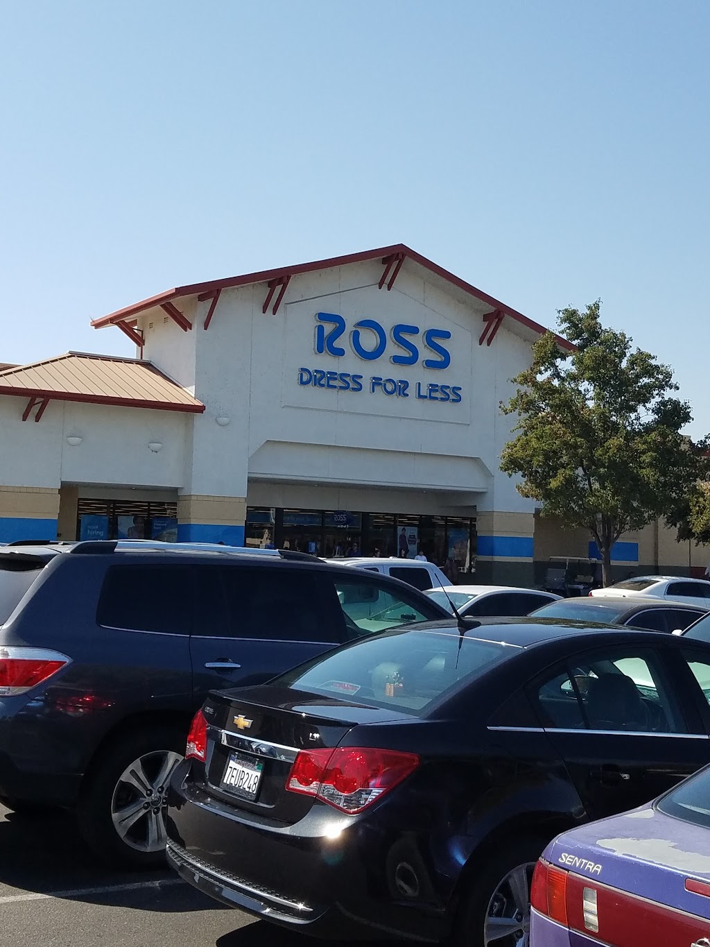 Ross Dress for Less | 2931 Countryside Dr, Turlock, CA 95380, USA | Phone: (209) 669-1730