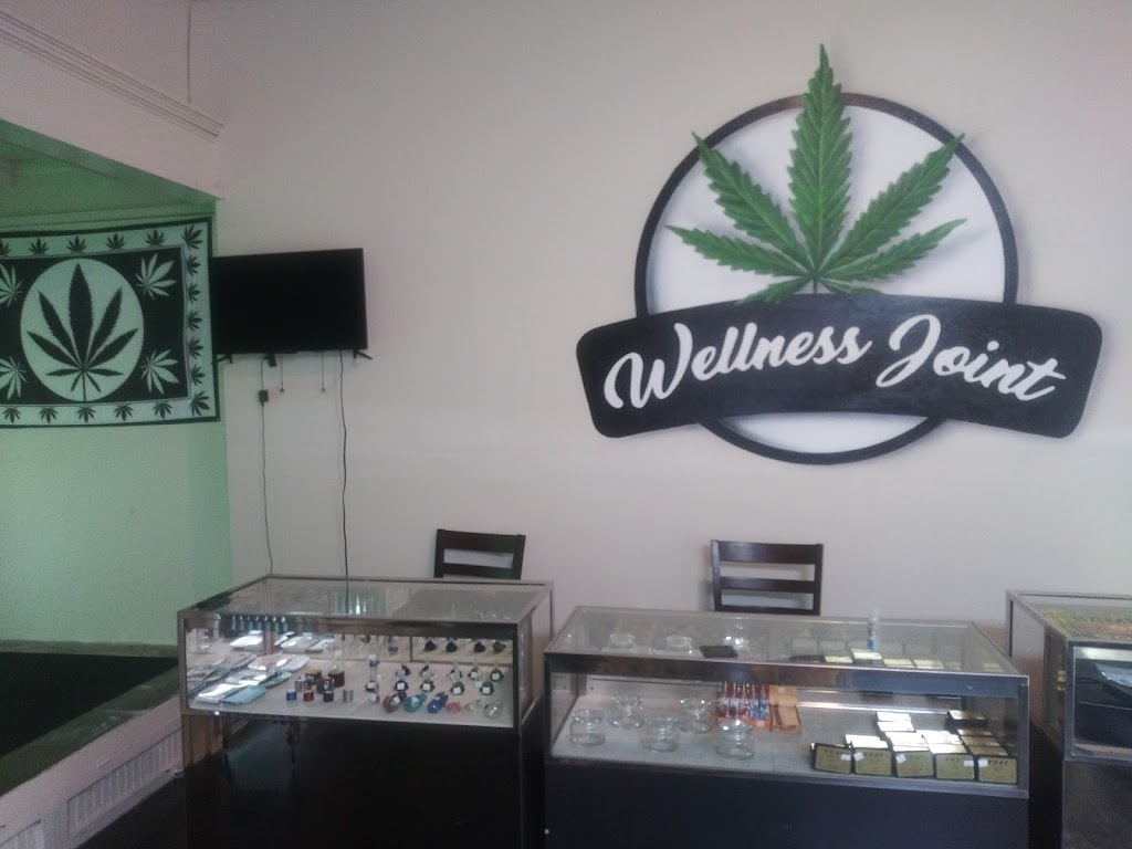 The wellness joint | 104 N Broadway, Haskell, OK 74436 | Phone: (918) 938-0313