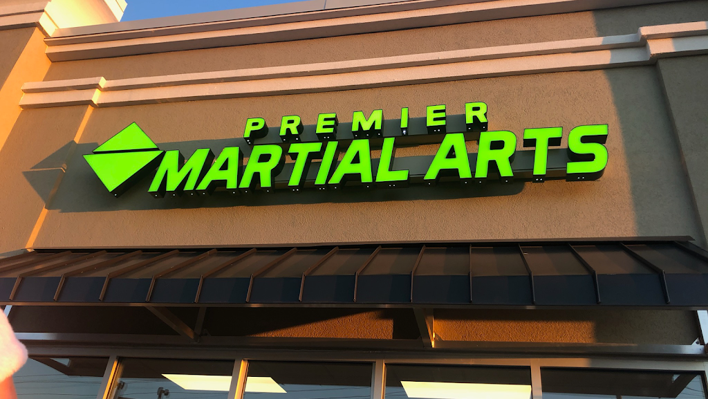 Premier Martial Arts – Clarksville | 1011 Winn Way suite 120, Clarksville, TN 37043, USA | Phone: (931) 436-5008