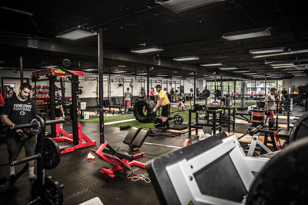 Virtus Barbell | 643 N Main St, Greensburg, PA 15601, USA | Phone: (724) 691-2769