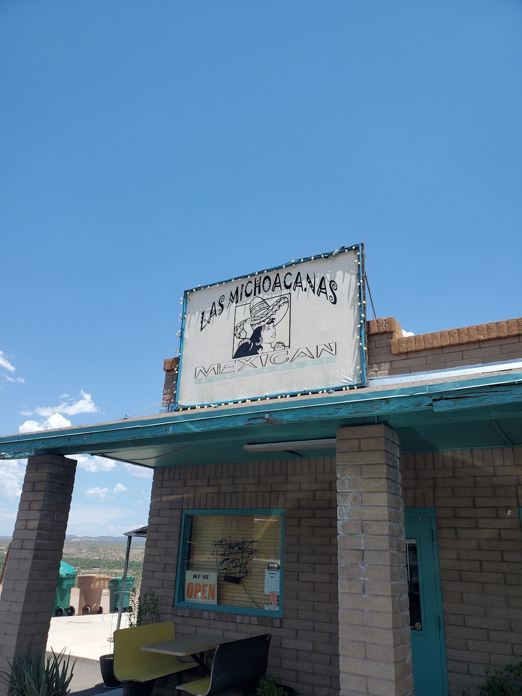 Las Michoacanas Mexican Restaurant | 337 AZ-77, Mammoth, AZ 85618, USA | Phone: (520) 487-2380