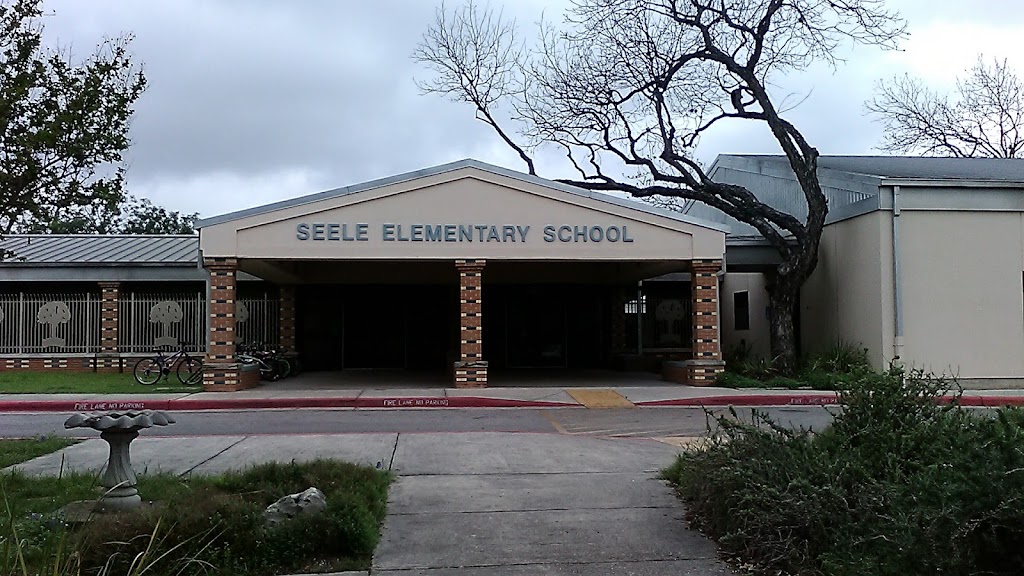 Seele Elementary School | 540 Howard St, New Braunfels, TX 78130, USA | Phone: (830) 627-6750