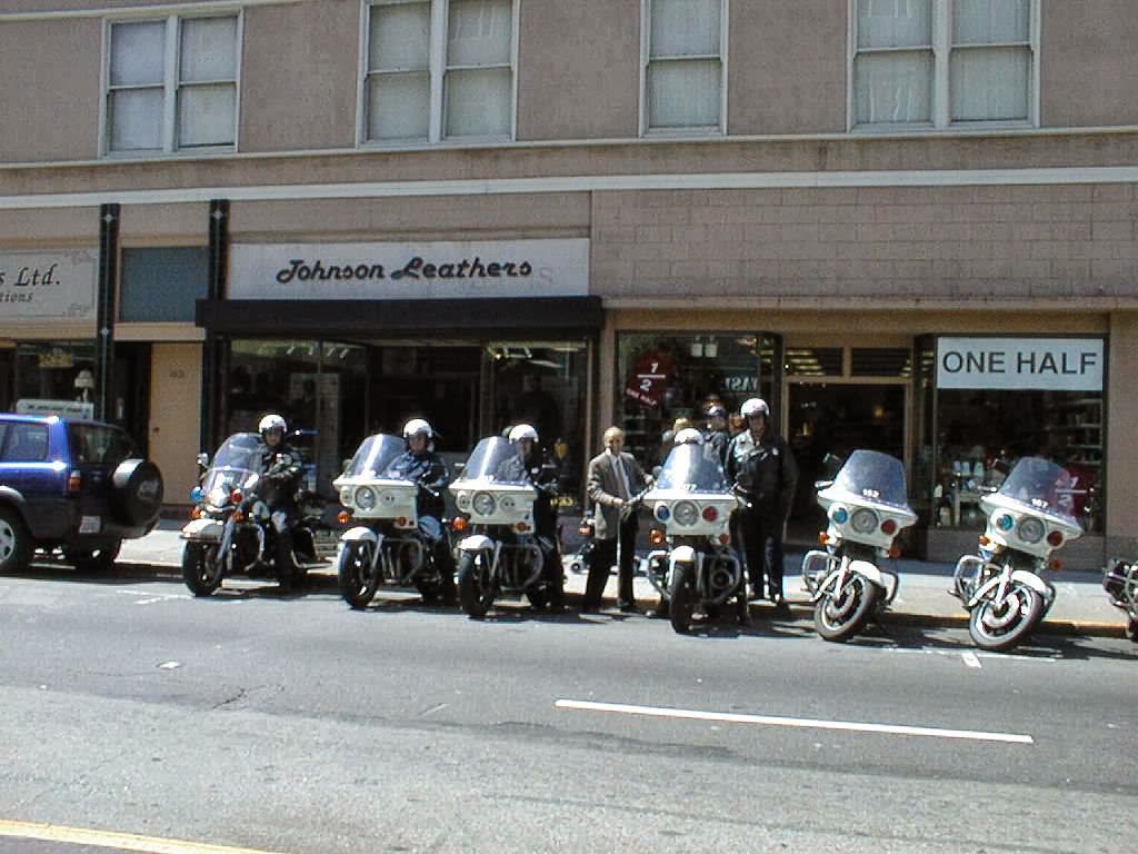 Johnson Leathers | 1833 Polk St, San Francisco, CA 94109 | Phone: (415) 775-7393