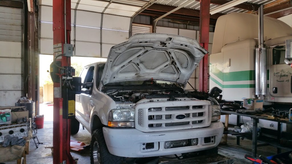 Desert Diesel Repair | 11529 W Bell Rd, Surprise, AZ 85378, USA | Phone: (623) 205-6489