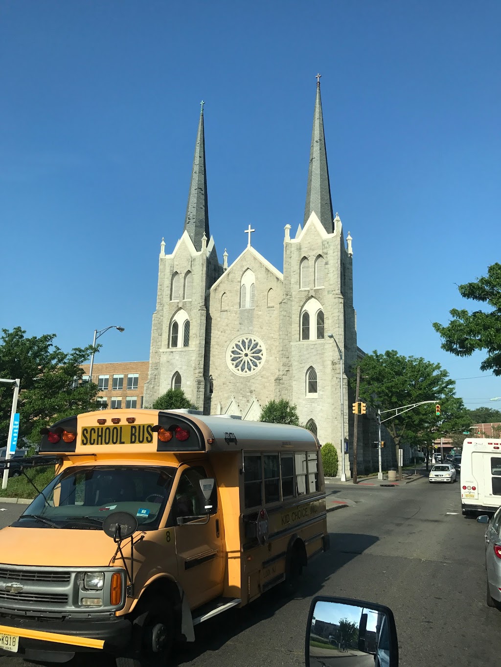 St Marys Assumption Roman Catholic Church | 63 Monroe St, Passaic, NJ 07055 | Phone: (973) 779-0427