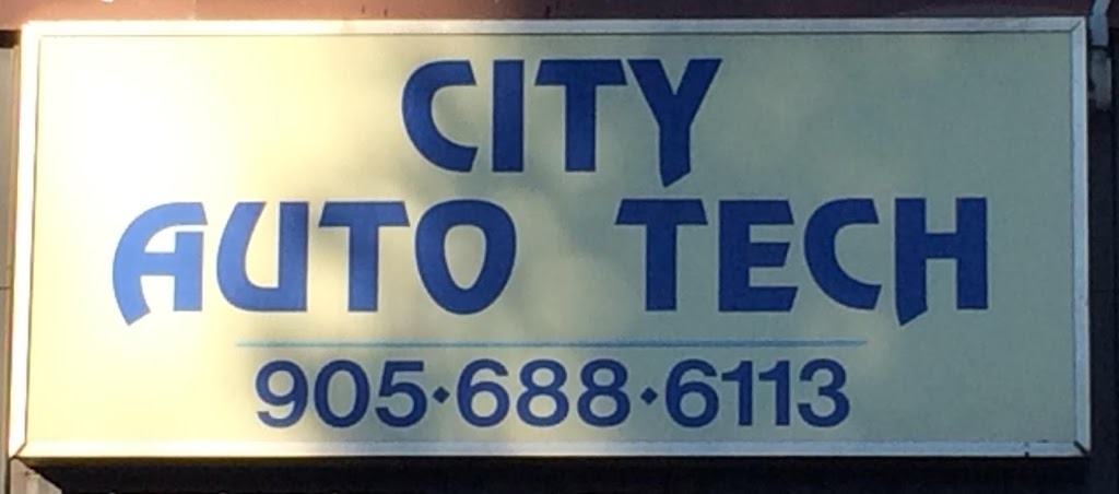 City Auto Tech | 1 Wiley St, St. Catharines, ON L2R 4E2, Canada | Phone: (905) 688-6113