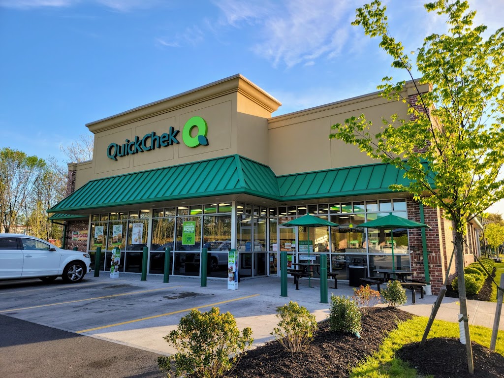 QuickChek | 370 N Ave E, Cranford, NJ 07016, USA | Phone: (908) 731-7557