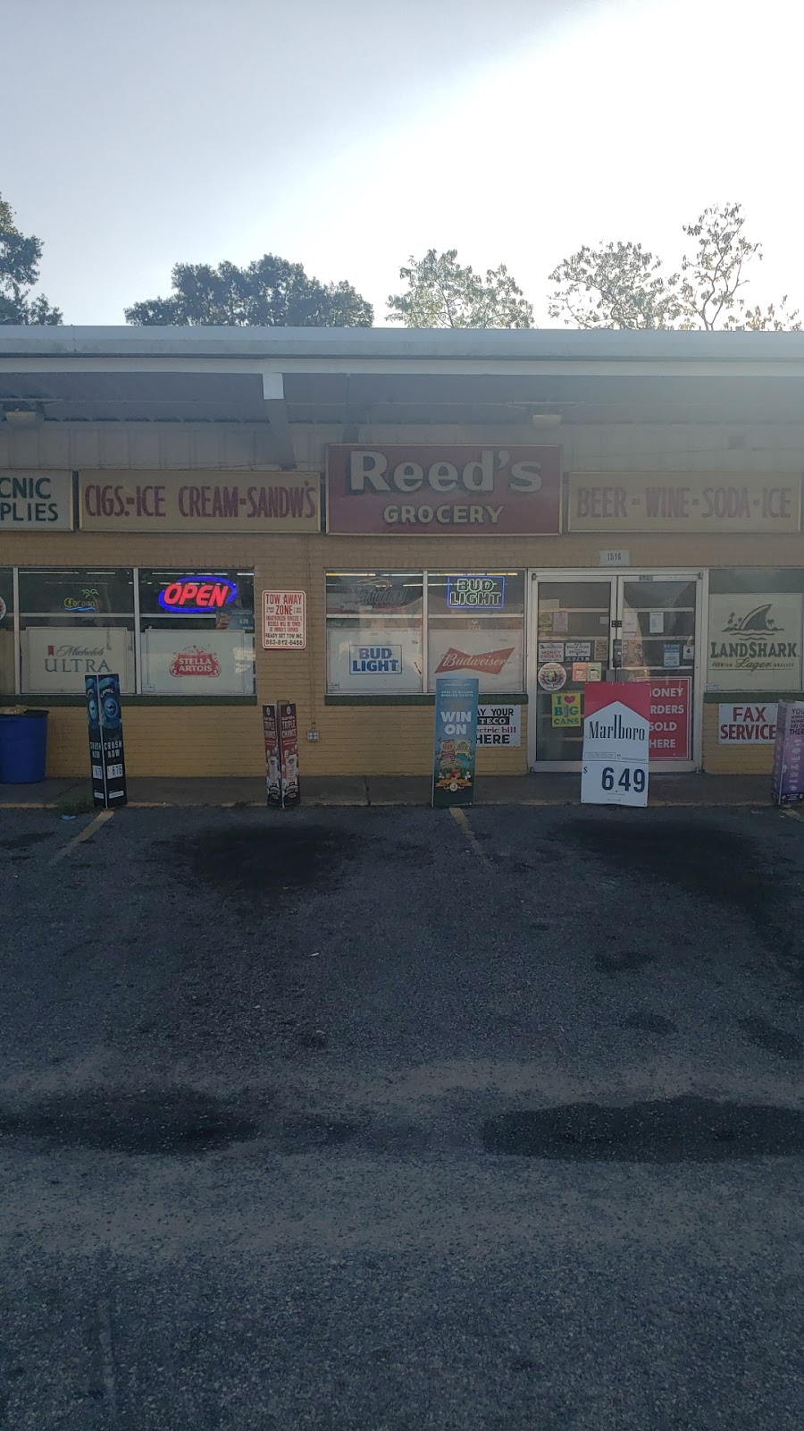 Reed’s Grocery | 1518 7th St SW, Winter Haven, FL 33880, USA | Phone: (863) 293-4813