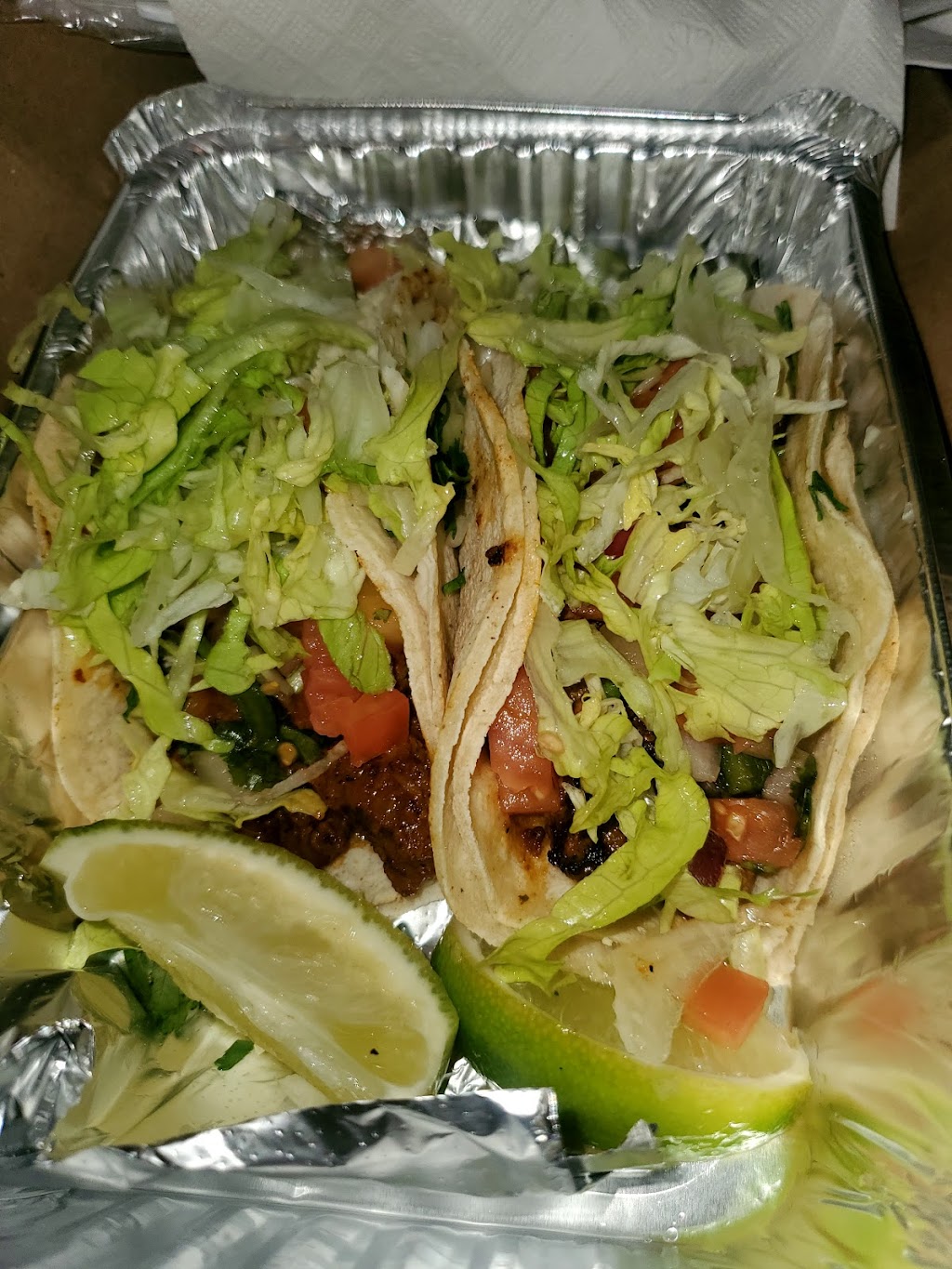 La Taqueria | 320 Washington St, Dedham, MA 02026 | Phone: (781) 686-9111