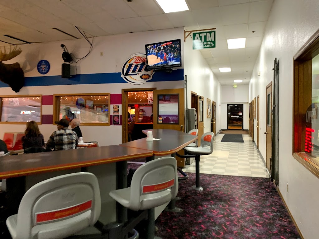 Eagle River Bowl | 12130 Regency Dr, Eagle River, AK 99577, USA | Phone: (907) 694-6670