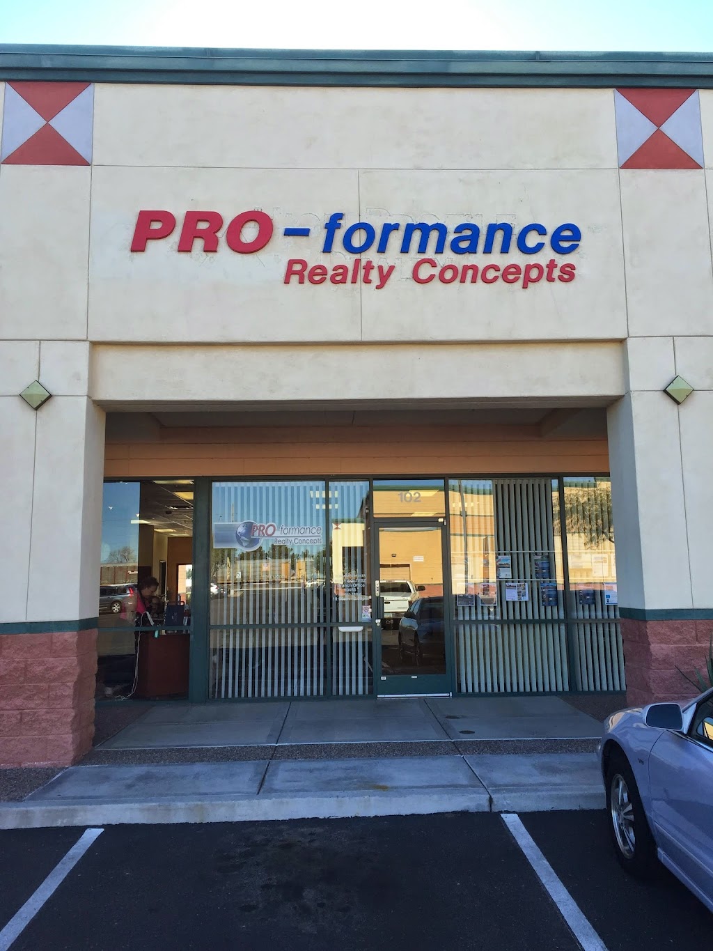 Pro-Formance Realty Concepts | 15331 W Bell Rd, Surprise, AZ 85374, USA | Phone: (623) 570-9971