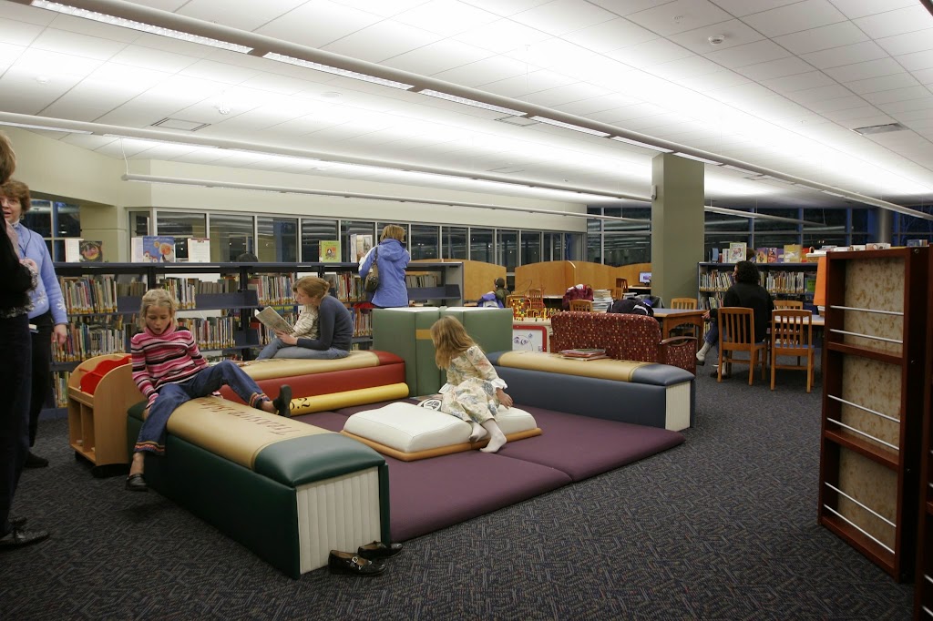 Clifton Park-Halfmoon Public Library | 475 Moe Rd, Clifton Park, NY 12065, USA | Phone: (518) 371-8622