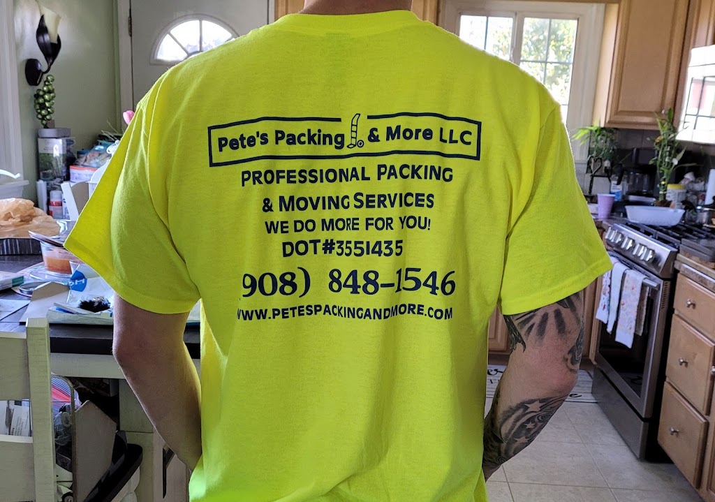 Petes Packing & More LLC | 117 William St, Middlesex, NJ 08846, USA | Phone: (908) 848-1546