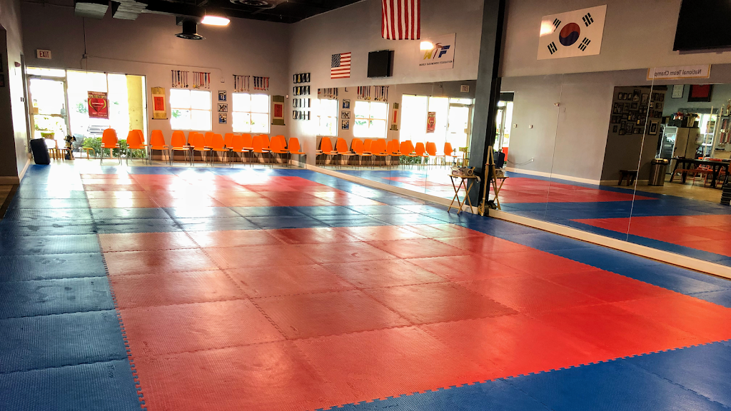 Level Up Taekwondo Davie | 11850 W State Rd 84 Ste A3, Davie, FL 33325, USA | Phone: (954) 648-1744