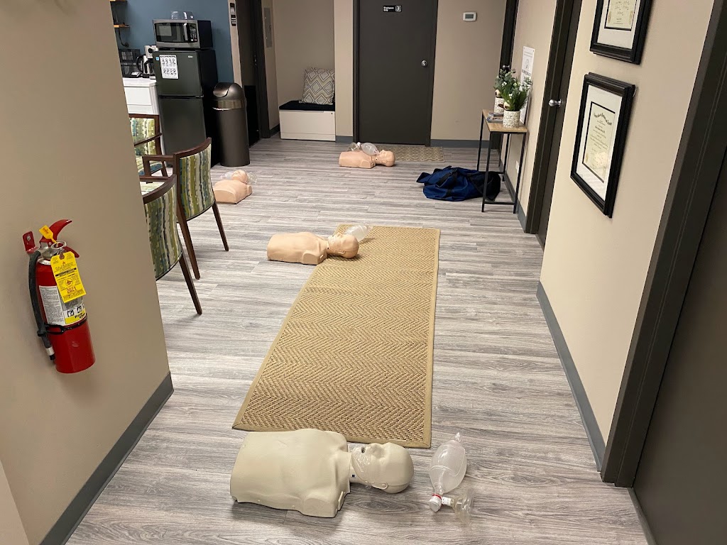 Illinois Safety CPR - Elmwood Park | 17 Conti Pkwy, Elmwood Park, IL 60707, USA | Phone: (630) 290-4280