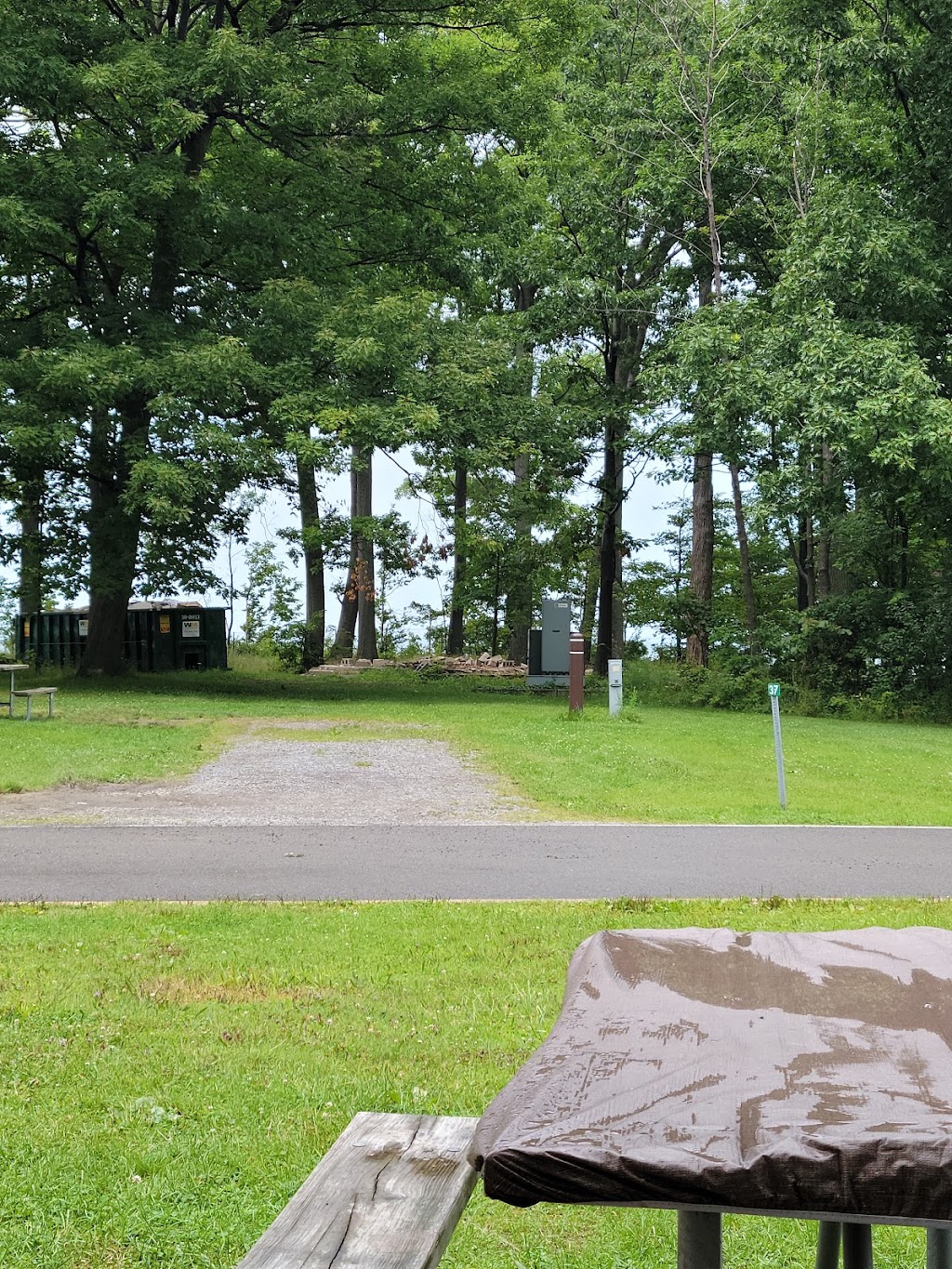 Evangola State Park Campground | Irving, NY 14081, USA | Phone: (716) 549-1760