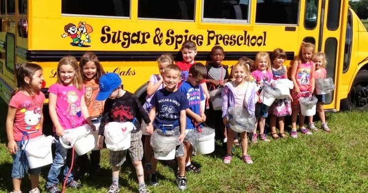 Sugar & Spice Preschool of Lexington Oaks | 26312 Lexington Oaks Blvd, Wesley Chapel, FL 33544, USA | Phone: (813) 991-9454