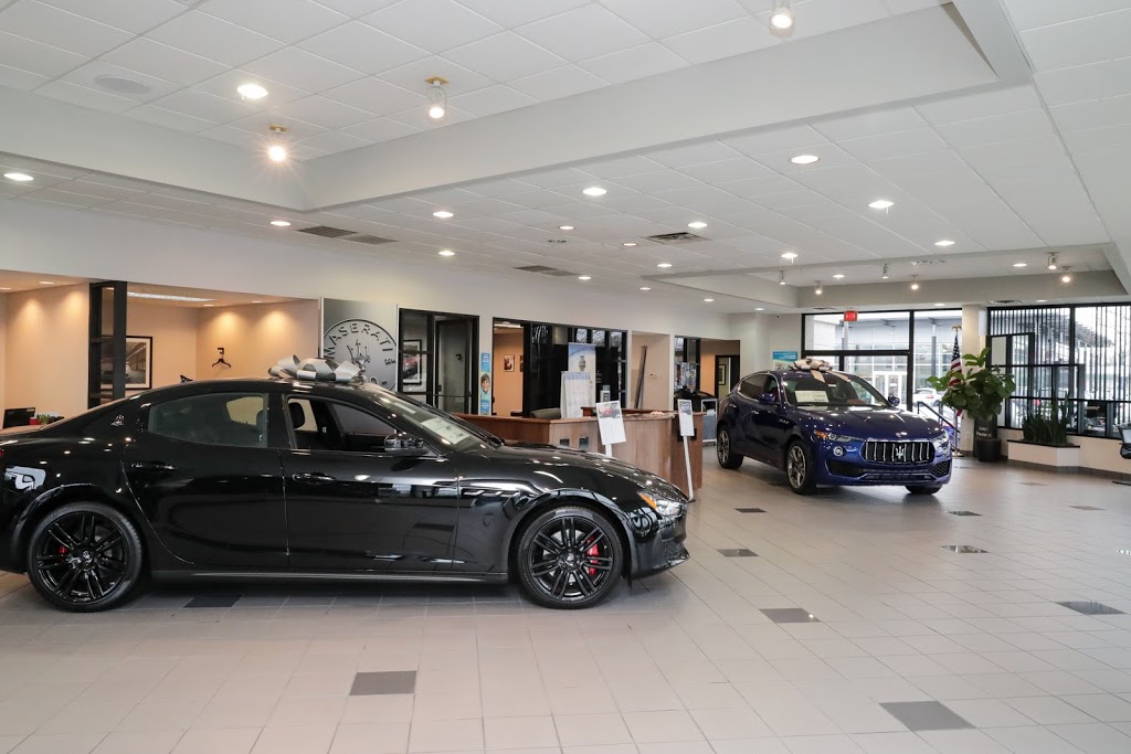 Maserati of Virginia Beach a Charles Barker Company | 4949 Virginia Beach Blvd, Virginia Beach, VA 23462, USA | Phone: (757) 963-9400