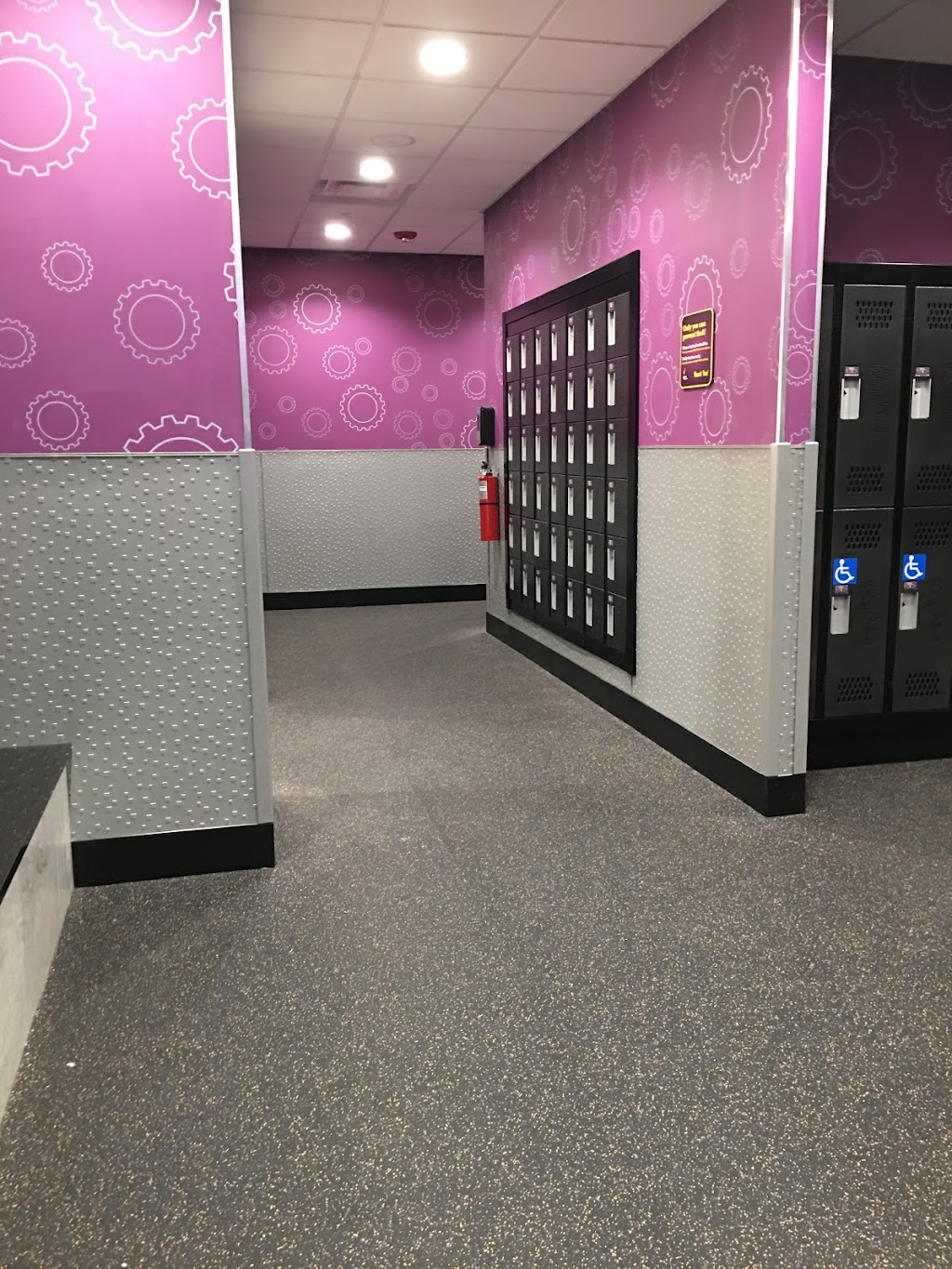 Planet Fitness | 31124 Beck Rd, Novi, MI 48377, USA | Phone: (248) 668-1100