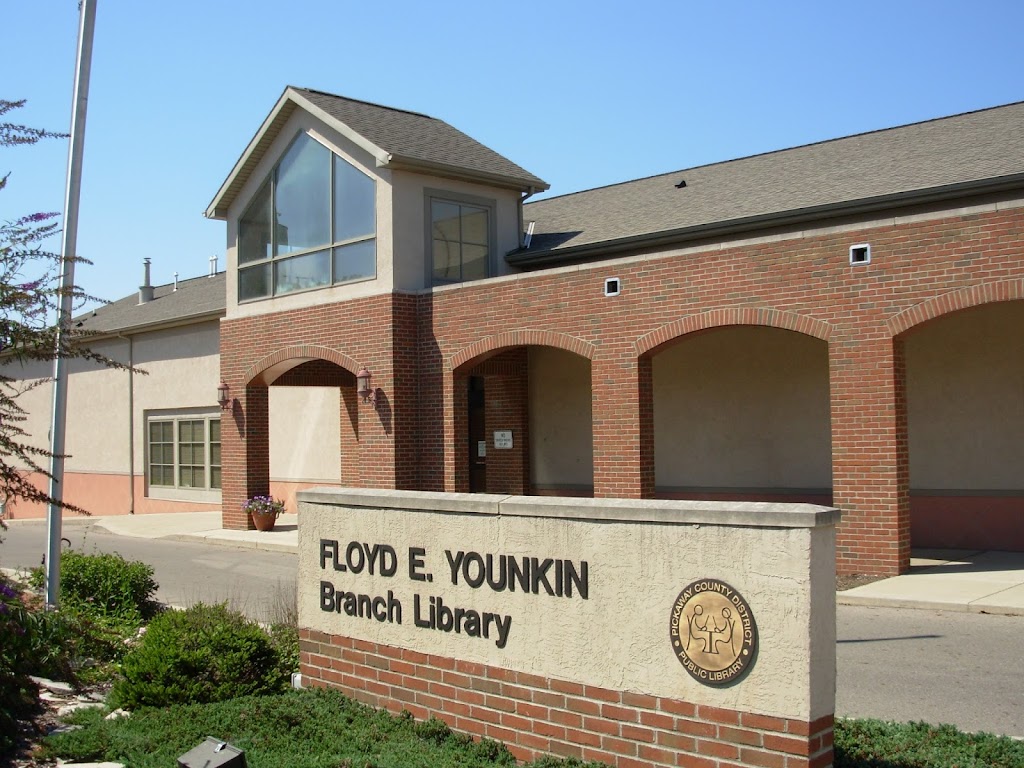 Floyd E. Younkin Branch Library of the Pickaway County Library | 51 Long St, Ashville, OH 43103, USA | Phone: (740) 983-8856