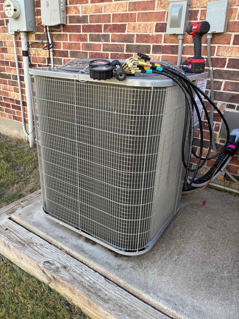 Moss Heating & Cooling | 11145 Morrison Ln, Dallas, TX 75229, USA | Phone: (972) 733-6802