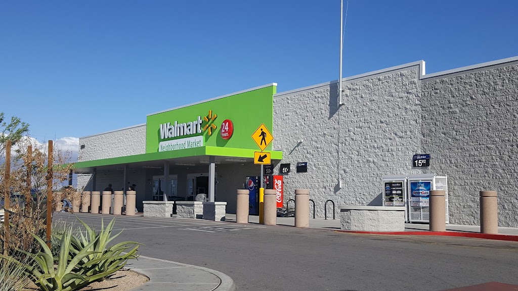 Walmart Neighborhood Market | 2565 E Commerce Center Pl, Tucson, AZ 85706, USA | Phone: (520) 837-0750