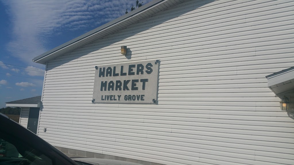 Wallers Market | 1219, 6031 State Rte 153, Oakdale, IL 62268, USA | Phone: (618) 824-6262