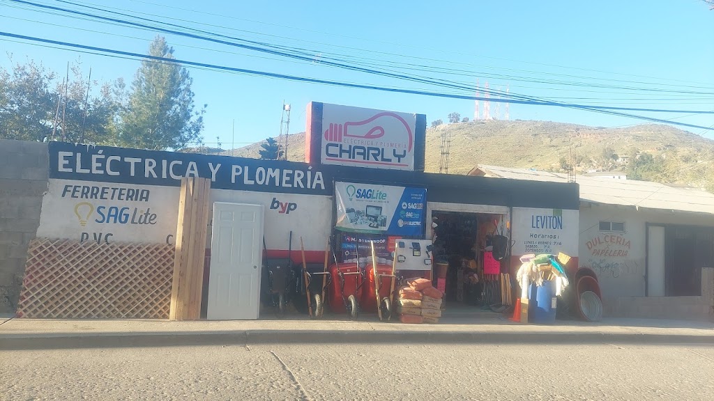 Electrica y plomeria charly | av lazaro cardenas 944, Lázaro Cárdenas 944 colonia, Lazaro Cardenas, 21490 Tecate, B.C., Mexico | Phone: 665 134 5243