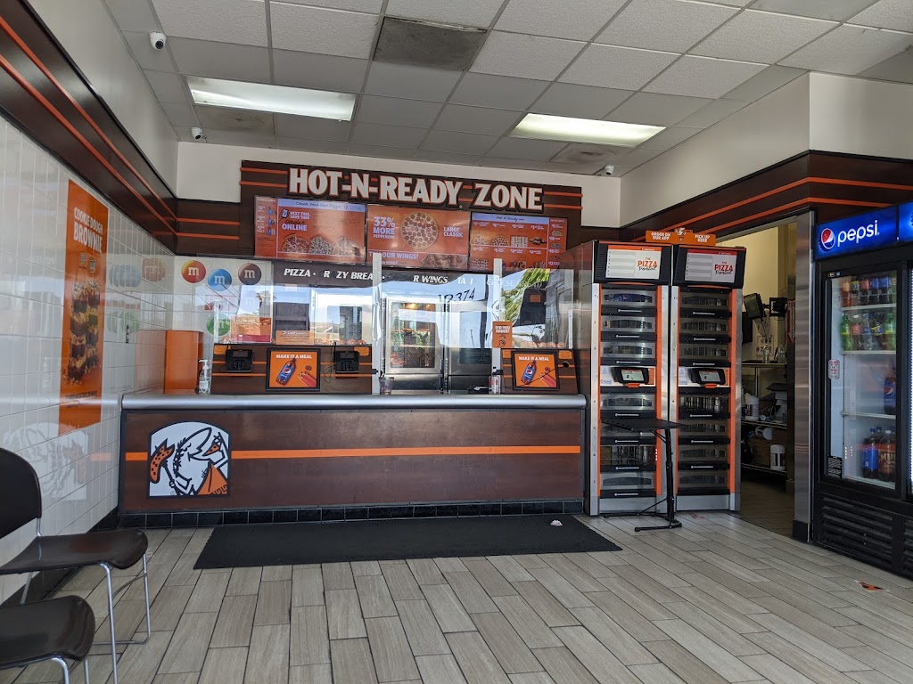 Little Caesars Pizza | 19374 Soledad Canyon Rd, Canyon Country, CA 91351, USA | Phone: (661) 251-1001