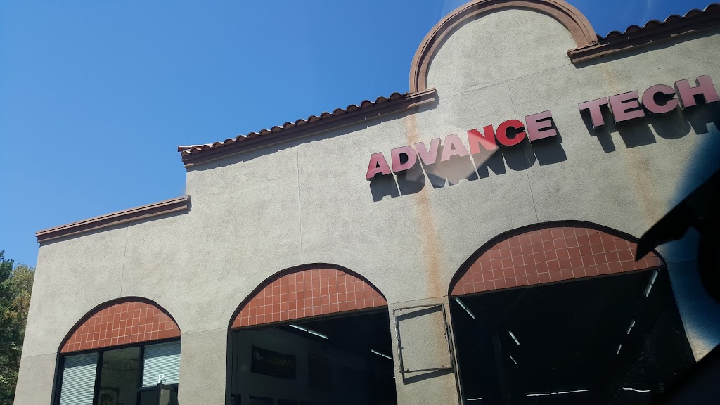Advance Tech Auto Repair | 27210 La Paz Rd p, Mission Viejo, CA 92692, USA | Phone: (949) 830-9500