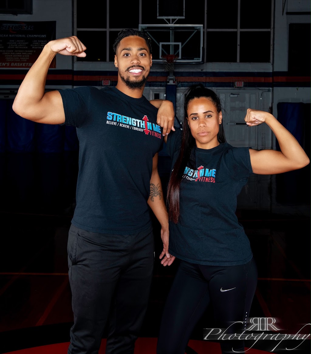 Strengthin Me Fitness | 4131 Maple Rd, Morningside, MD 20746, USA | Phone: (240) 326-3291