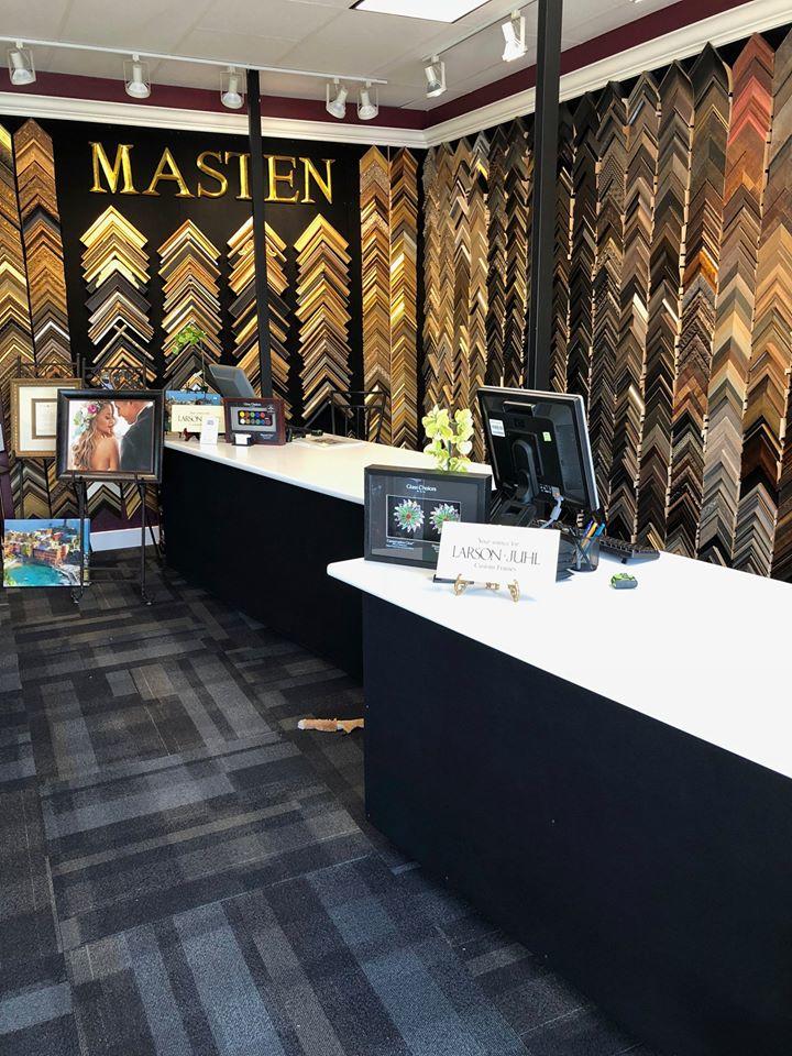 Masten Fine Framing & Gifts | 2500 E Orchard Rd A, Greenwood Village, CO 80121, USA | Phone: (303) 832-6565