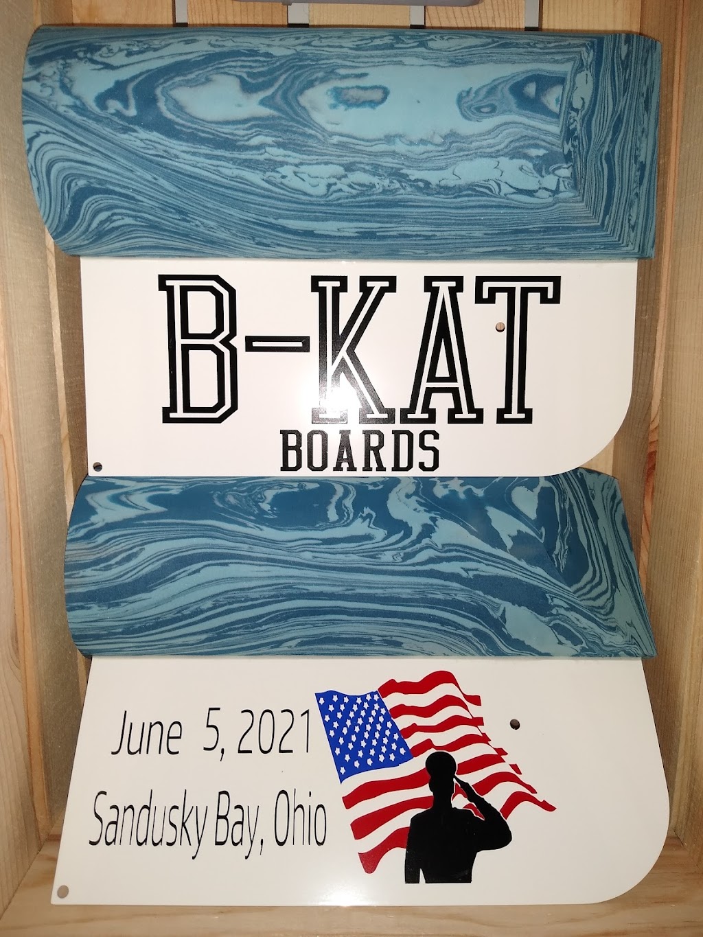 B-Kat Boards | 4215 E River Rd, Sheffield, OH 44054, USA | Phone: (440) 258-6751