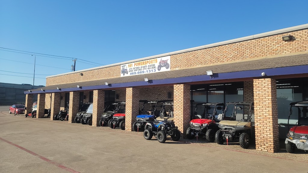 161 POWERSPORTS | 1290 W Pioneer Pkwy, Grand Prairie, TX 75051, USA | Phone: (469) 669-1313