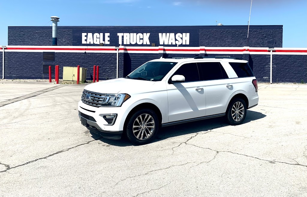 Eagle Truck Wash | 3654 Libbey Rd, Perrysburg, OH 43551, USA | Phone: (419) 837-2380