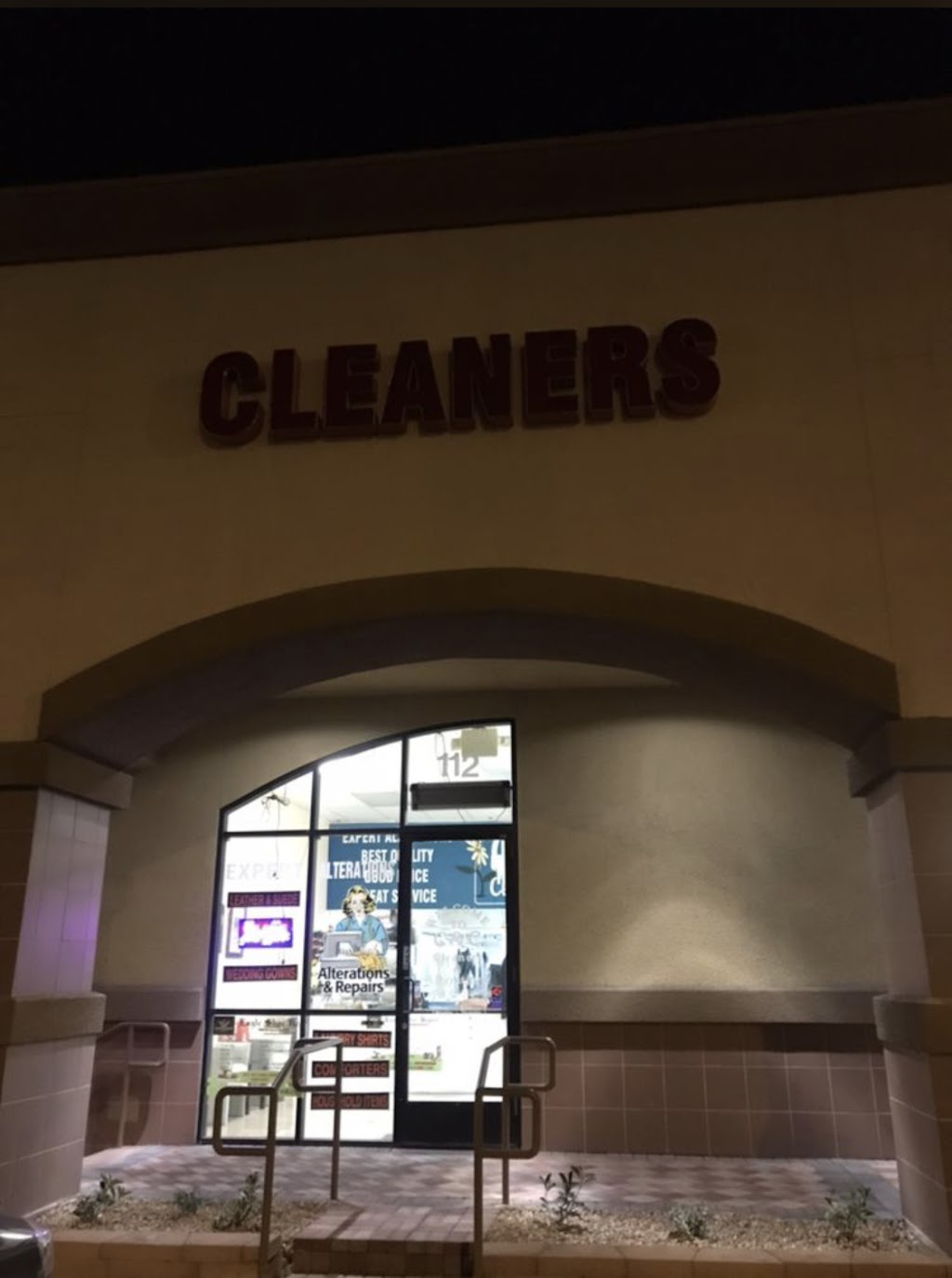 C & C Cleaners | 1750 N Buffalo Dr #112, Las Vegas, NV 89128, USA | Phone: (702) 562-6934