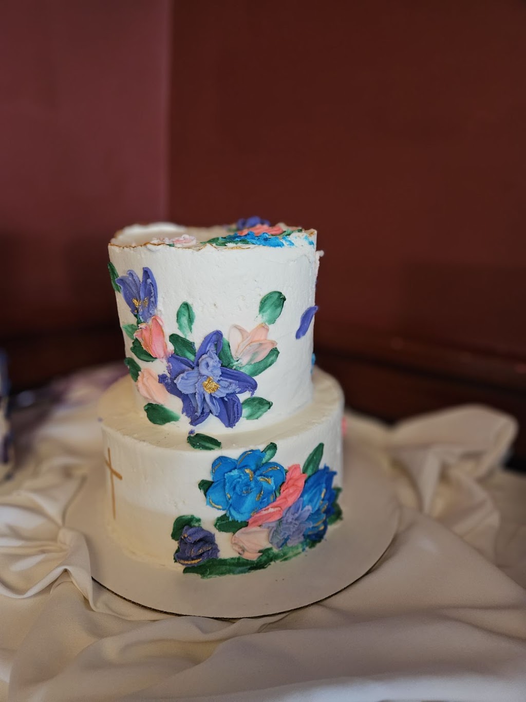 Creative Cakes by Carolyn | 190 Rugby Dr, Langhorne, PA 19047, USA | Phone: (717) 880-2972