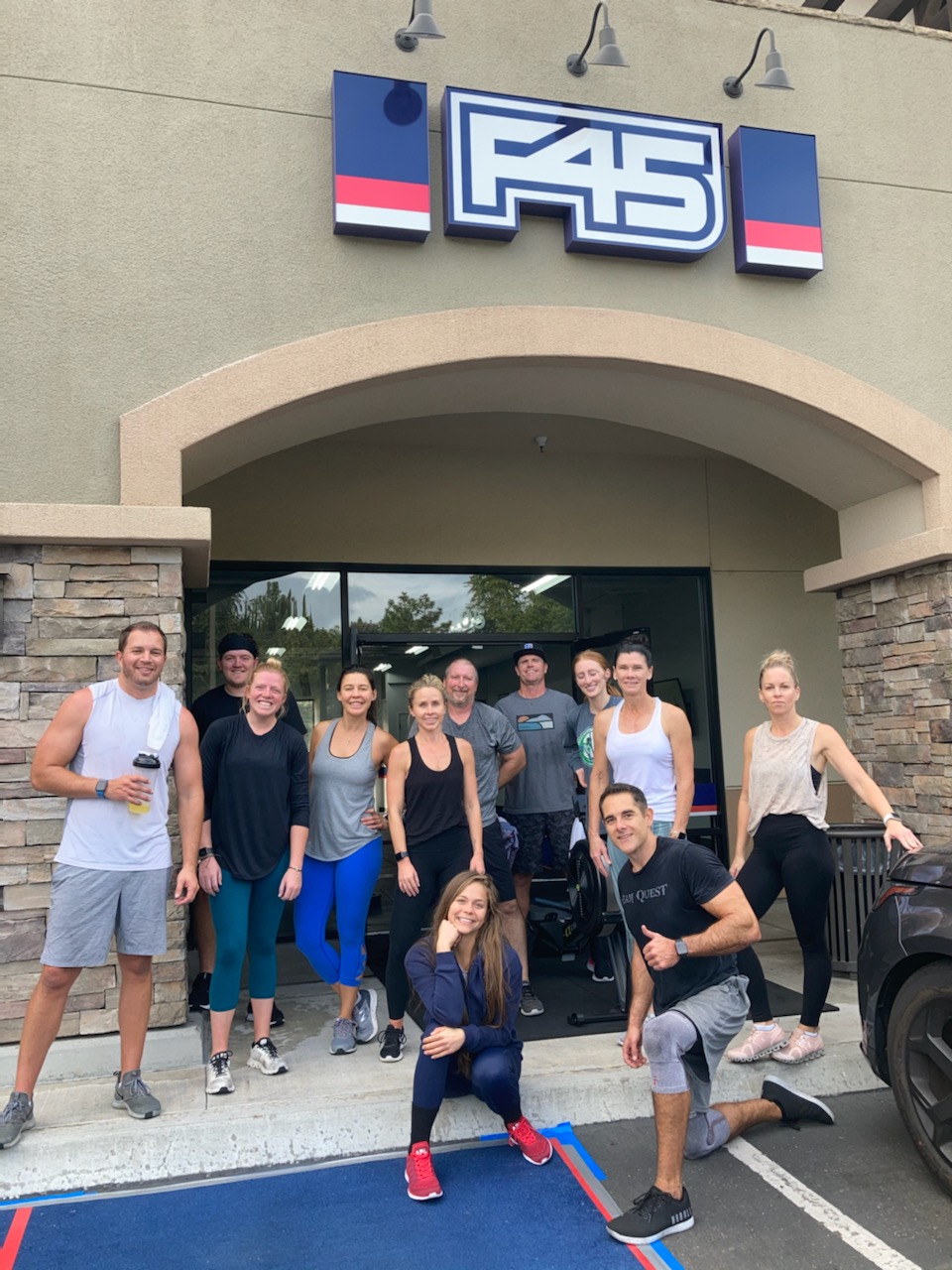 F45 Training La Costa | 3247 Camino De Los Coches, Carlsbad, CA 92009, USA | Phone: (619) 530-1831