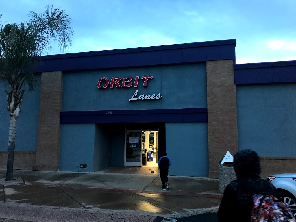 Orbit Lanes | 250 S L St, Dinuba, CA 93618 | Phone: (559) 591-1000