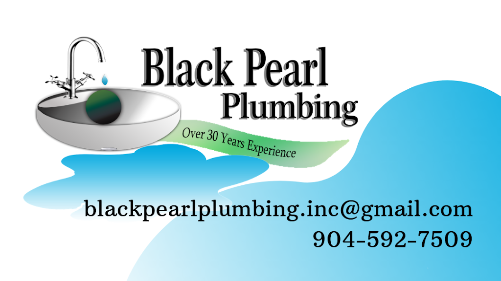 Black Pearl Plumbing | 2487 County Rd 220 Suite 104, Middleburg, FL 32068, USA | Phone: (904) 592-7509