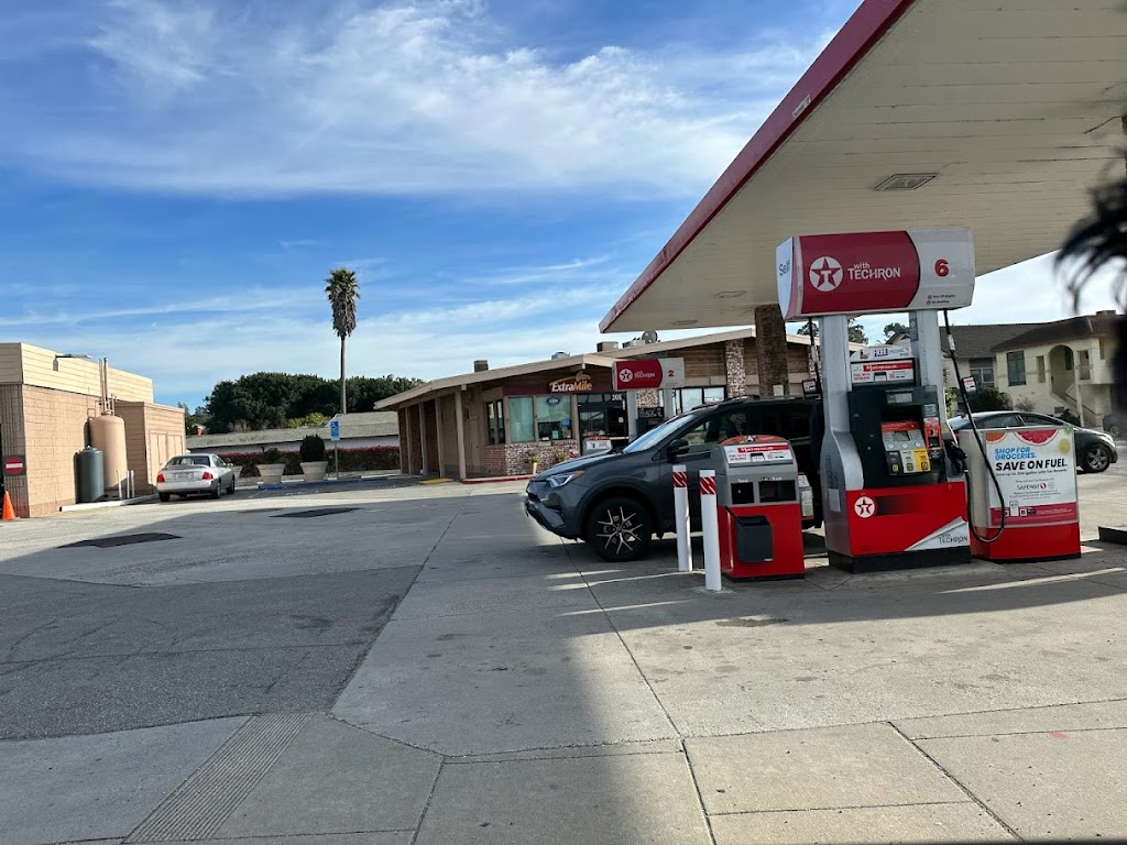 Texaco | 201 San Mateo Rd, Half Moon Bay, CA 94019 | Phone: (650) 726-4457