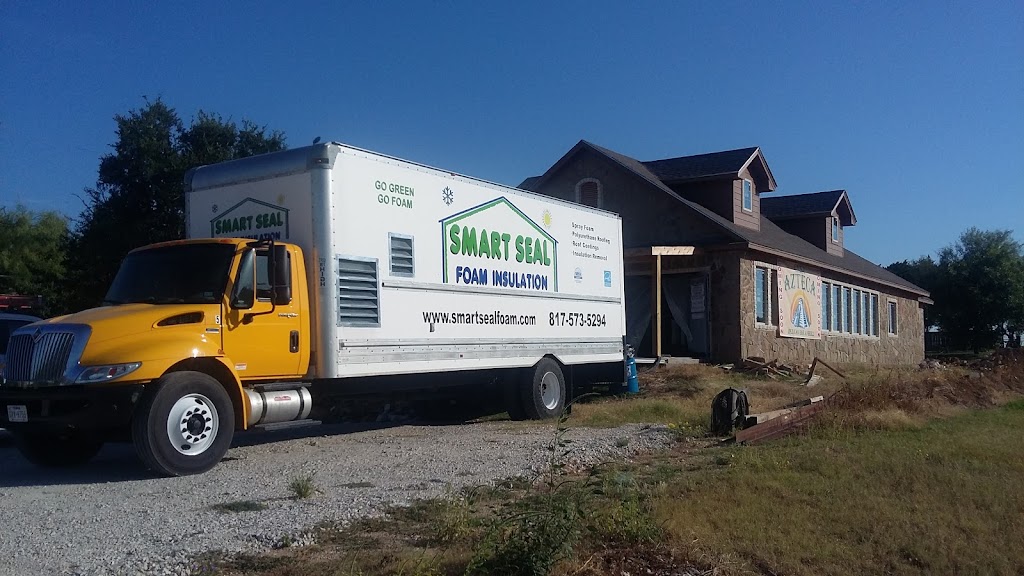 Smart Seal Foam Insulation, Inc. | 804 Greg St, Azle, TX 76020 | Phone: (817) 573-5294